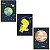 Placas MDF Infantil Dinossauro Espaço Universo Parede A4 - Imagem 1