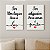 Placas MDF Frases Lar e Família Amor Casa Parede Moderna A4 - Imagem 4