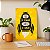Placa MDF Frase Motivacional Sonhar e Fazer Parede Decor A4 - Imagem 4