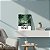 Placa MDF Home Sweet Home Folhagem Verde Parede Moderna A4 - Imagem 4