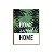 Placa MDF Home Sweet Home Folhagem Verde Parede Moderna A4 - Imagem 1