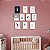 Kit 10 Placas MDF Infantil Sonhos e Magia Parede Moderna A4 - Imagem 4