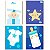 Kit 10 Placas MDF Infantil Menino Super Divertido Parede A4 - Imagem 6