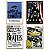Kit 10 Placas Decorativas Banda The Beatles Retrô Coloridas - Imagem 5