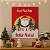 Placa MDF Decorativa Natal Papai Noel Presentes Parede A4 - Imagem 3