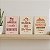 Kit 3 Placas MDF Frases Motivacionais Vintage A4 Decor - Imagem 3