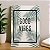 Placa MDF Good Vibes Folhagens Minimalista Parede A4 Decor - Imagem 3