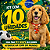 Kit 10 Gravata Cão Copa 2026 Pet - Banho Tosa - Imagem 2