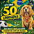 Kit 50 Gravata Cão Copa 2026 Pet - Banho Tosa - Imagem 2