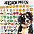 Kit 50 Adesivos Mistos Cão Banho Tosa Profissional - Imagem 3