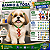 Combo 160 Decoração Pet - Adesivos Cão Banho Tosa - Imagem 3