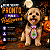 Kit 10 Gravatas Halloween P - Pet Shop Banho Tosa EVA - Imagem 4