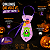 Kit 10 Gravatas Halloween P - Pet Shop Banho Tosa EVA - Imagem 5