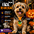 Kit 20 Gravatas Halloween P - Pet Shop Banho Tosa EVA - Imagem 3