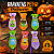 Kit 20 Gravatas Halloween P - Pet Shop Banho Tosa EVA - Imagem 2