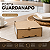 Kit 10 Porta Guardanapo MDF Cru 3mm Tampa Abre e Fecha - Imagem 6