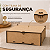 Kit 10 Porta Guardanapo MDF Cru 3mm Tampa Abre e Fecha - Imagem 7