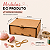 Kit 10 Caixas de Costura MDF Cru 3mm com Tampa Abre e Fecha - Imagem 6