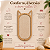 Arranhador de Gato MDF 53cm - Pet Shop Bem-estar Felino - Imagem 5