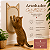 Arranhador de Gato MDF 38cm - Pet Shop Bem-estar Felino - Imagem 2