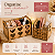 Kit 10 Cestinhas MDF Cru com Detalhes de Coração - Imagem 4