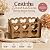 10 Cestinhas MDF Coração Vazado - Decoração Festa Especial - Imagem 2