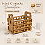10 Cestinha MDF Coração - Decoração Festa e Presente - Imagem 3