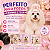 50 Tiaras Adesiva Cão Pet Shop - EVA Banho Tosa Grooming - Imagem 4