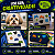 200 Adesivos EVA Cão Pet Shop Banho Tosa Coleção MACHOS - Imagem 3