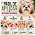 100 Adesivos Pet Flores Glitter - Banho e Tosa Profissional - Imagem 3