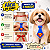 50 Gravata Super Herói Pet Cão Gato Eva - Banho Tosa - Imagem 3