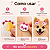 300 Adesivo Para Cãos E Gatos EVA Pet Shop panda Facil Colar - Imagem 4