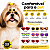 100 Adesivos Óculos EVA Cão Gato - Banho Tosa Pet Shop - Imagem 4