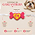 10 Gargantilha Super Herois Colarinho EVA Para Cães Pet Shop - Imagem 3