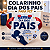 80 Colarinhos Gravatas Sublimado Dia Dos Pais Pet Shop Cores - Imagem 4