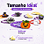 100 Adesivos Tic Tac Halloween EVA Pet Shop Cão Banho e Tosa - Imagem 2