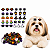 50 Adesivos Halloween Encantado EVAPet Shop Cão Banho e Tosa - Imagem 1