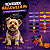20 Adesivos Relógio Halloween EVA Pet Shop Cão Banho e Tosa - Imagem 4