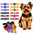 20 Adesivos Relógio Halloween EVA Pet Shop Cão Banho e Tosa - Imagem 1