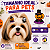 200 Adesivos EVA Travessos Halloween Pet Shop Banho e Tosa - Imagem 2