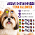 50 Adesivos EVA Horror Halloween Pet Shop Cão Banho e Tosa - Imagem 7