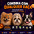 50 Adesivos EVA Ícones Halloween Pet Shop Cão Banho e Tosa - Imagem 4