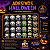 50 Adesivos EVA Ícones Halloween Pet Shop Cão Banho e Tosa - Imagem 2