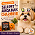 100 Adesivos EVA Monstros Halloween Pet Shop Banho e Tosa - Imagem 5