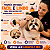 200 Adesivos EVA Medo Halloween Pet Shop Cão Banho e Tosa - Imagem 4