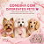 200 Adesivos EVA Outubro Rosa Força Pet Shop Cães Banho Tosa - Imagem 4