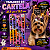 Cartela Holográfica Halloween Turma do Arrepio Pet Shop Cães - Imagem 3