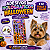Cartela Holográfica Halloween Cine do Medo Pet Shop Cão Tosa - Imagem 2