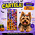 Cartela Holográfica Halloween Cine do Medo Pet Shop Cão Tosa - Imagem 3