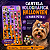 Cartela Holográfica Halloween Cine do Medo Pet Shop Cão Tosa - Imagem 4